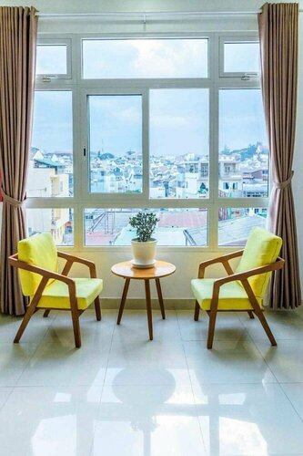 Гостиница H-Long Hotel в Далате