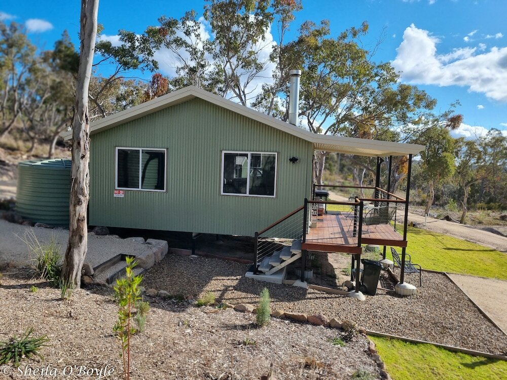 Фото Glen Lough Cabins