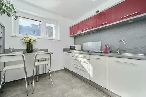 Гостиница Dolna Wilda Studio by Renters в Познани