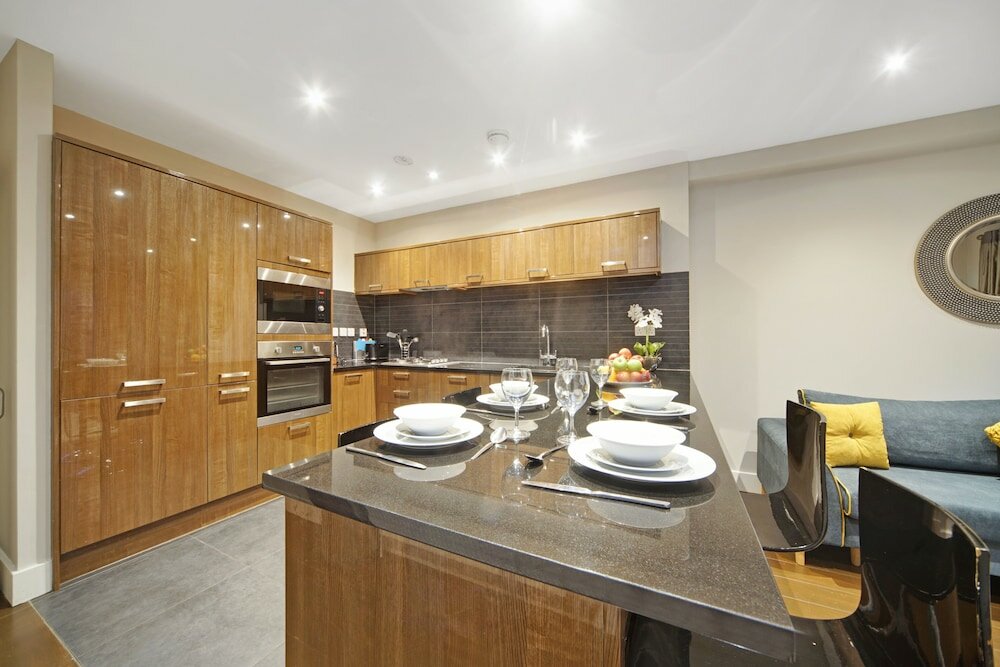 Фото Executive Apartments in Central London with WiFi