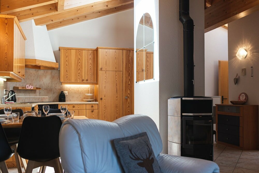 Фото Haus Balma- beautiful Zermatt view