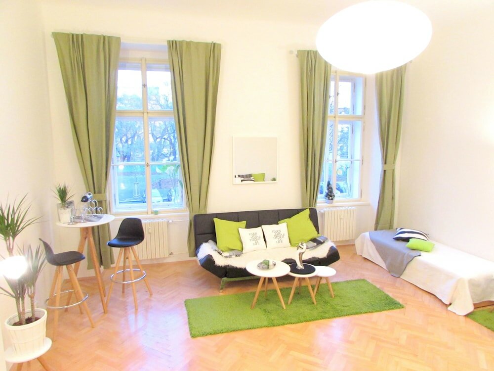 Фото Designer Flat in City Center with Sauna