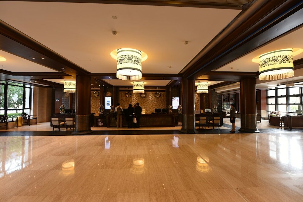 Фото Yangming Springs and SPA Resort