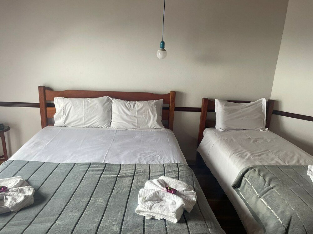 Фото Hotel Pousada Bella Locanda