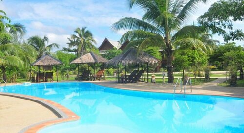 Гостиница The Hip Resort @ Khao Lak