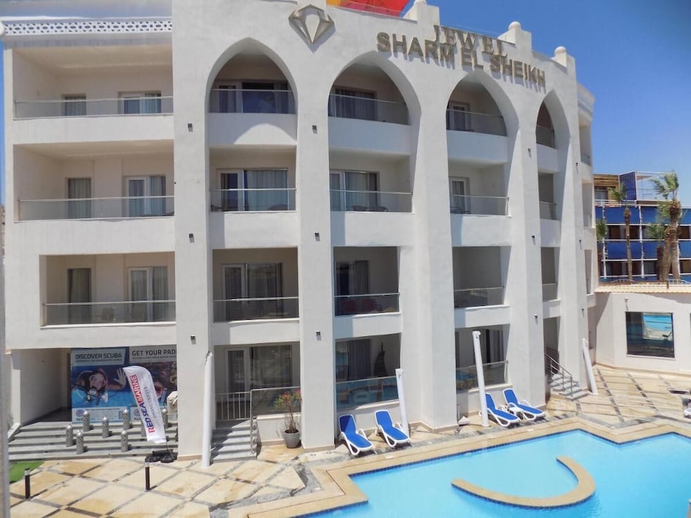 Фото Jewel Sharm El Sheikh Hotel