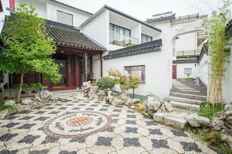 Гостиница Taihu Baopu LingXia Inn
