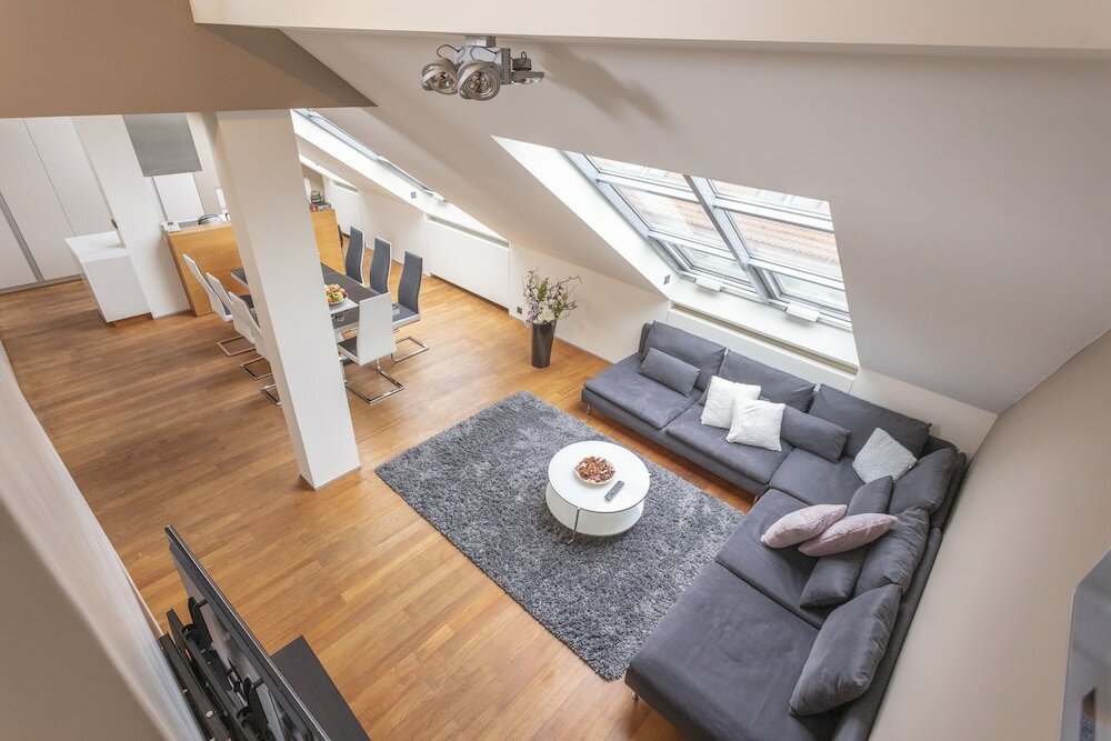 Фото Luxury Central Duplex with terrace