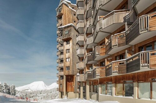 Гостиница Résidence Saskia Falaise - Avoriaz в Морзине