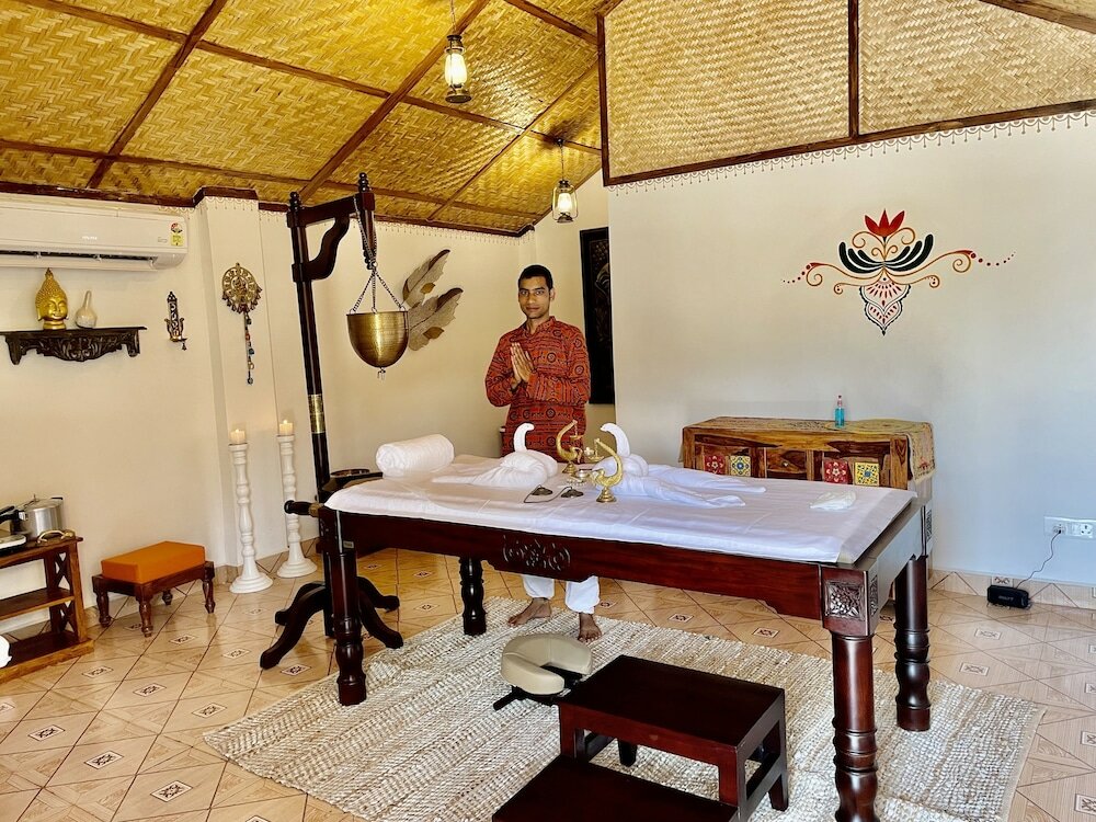 Фото Санаторий Veda5 Wellness Retreat & Spa