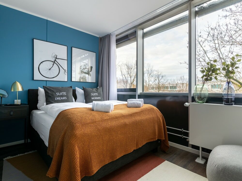 Фото Limehome München Olschewskibogen