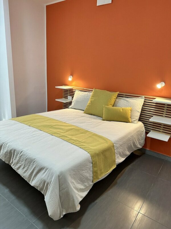 Гостиница B&b HoMa в Неаполе