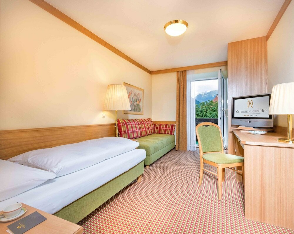 Фото Kurhotel Österreichischer Hof