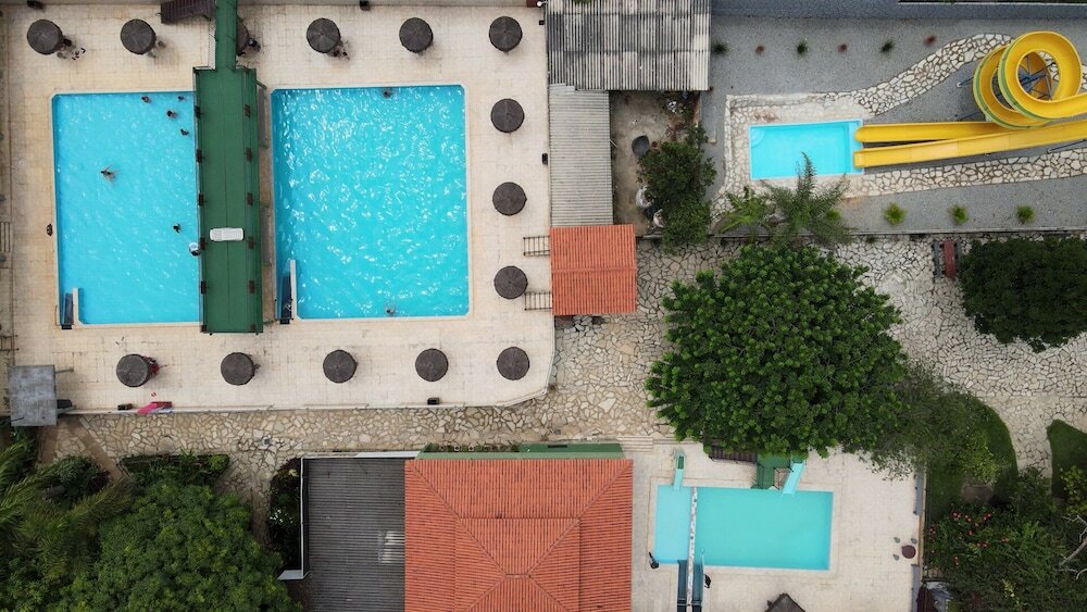 Фото Clube Pousada Chácara da Isabel