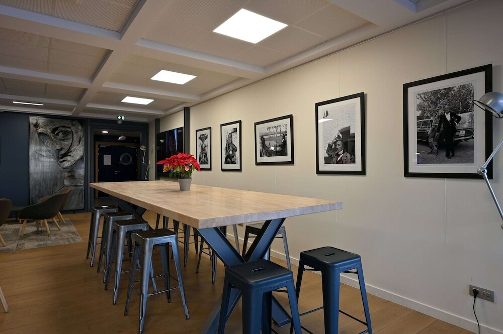 Фото Dali Hôtel - Restaurant