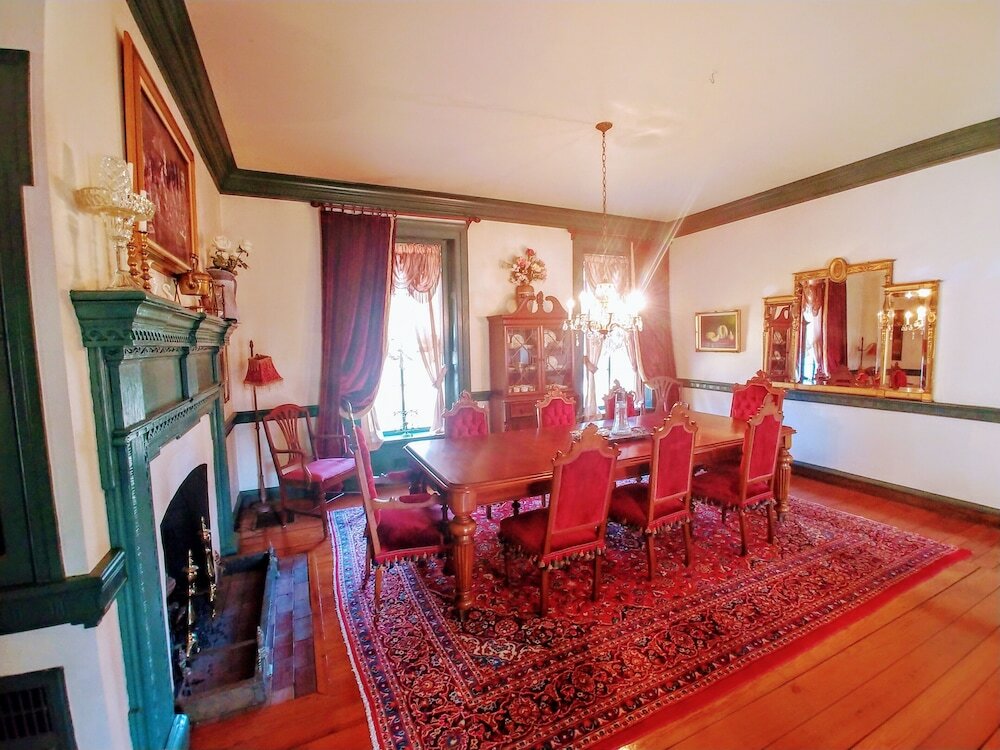 Фото Chanceford Hall Bed & Breakfast