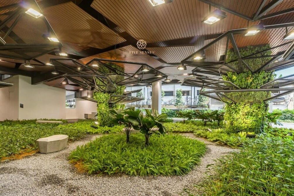 Фото Continew Residence by HomeBrickz