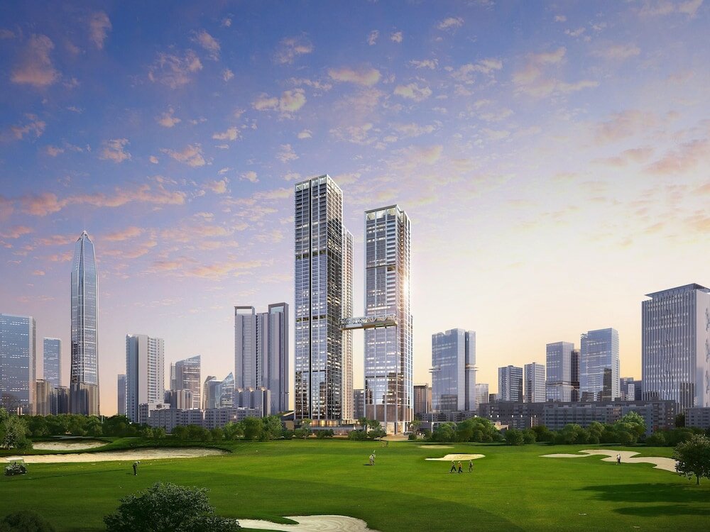 Фото Holiday Inn Express Shenzhen Futian Center