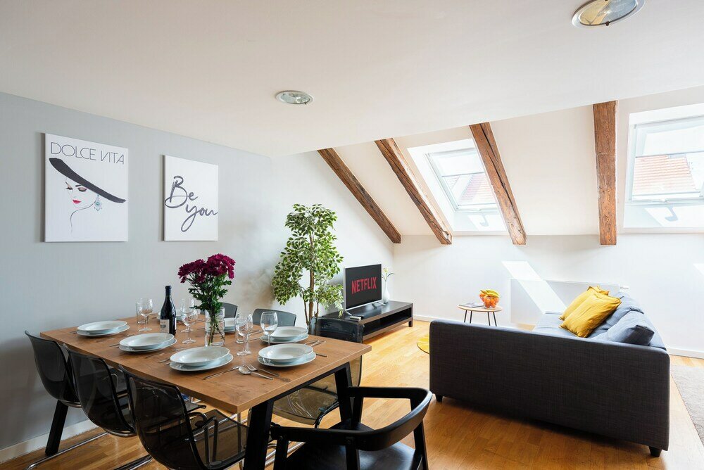 Фото Modern 3 bedrooms apartment with Ac