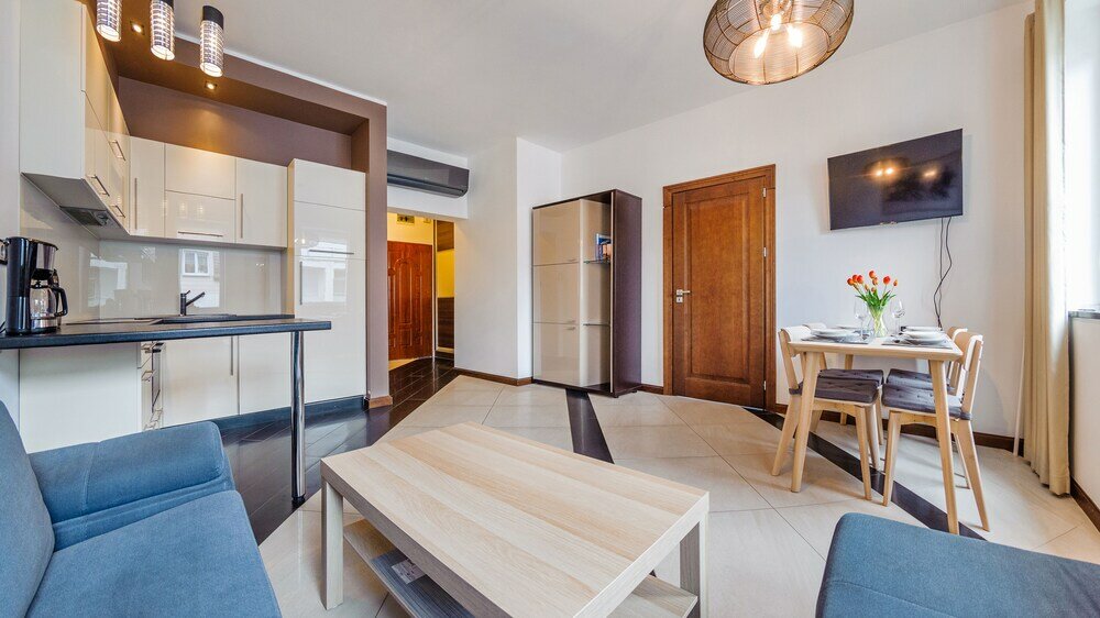 Фото Apartamenty Sun & Snow Willa Park