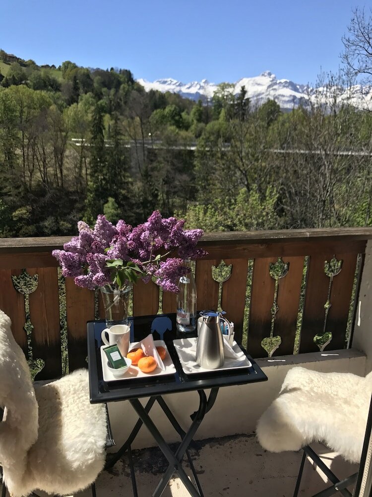 Фото Hôtel Le Coeur des Neiges