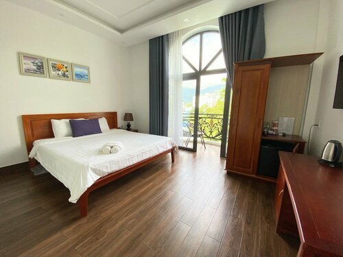 Гостиница Kim Ngan 2 Hotel в Провинции Бариа-Вунгтау