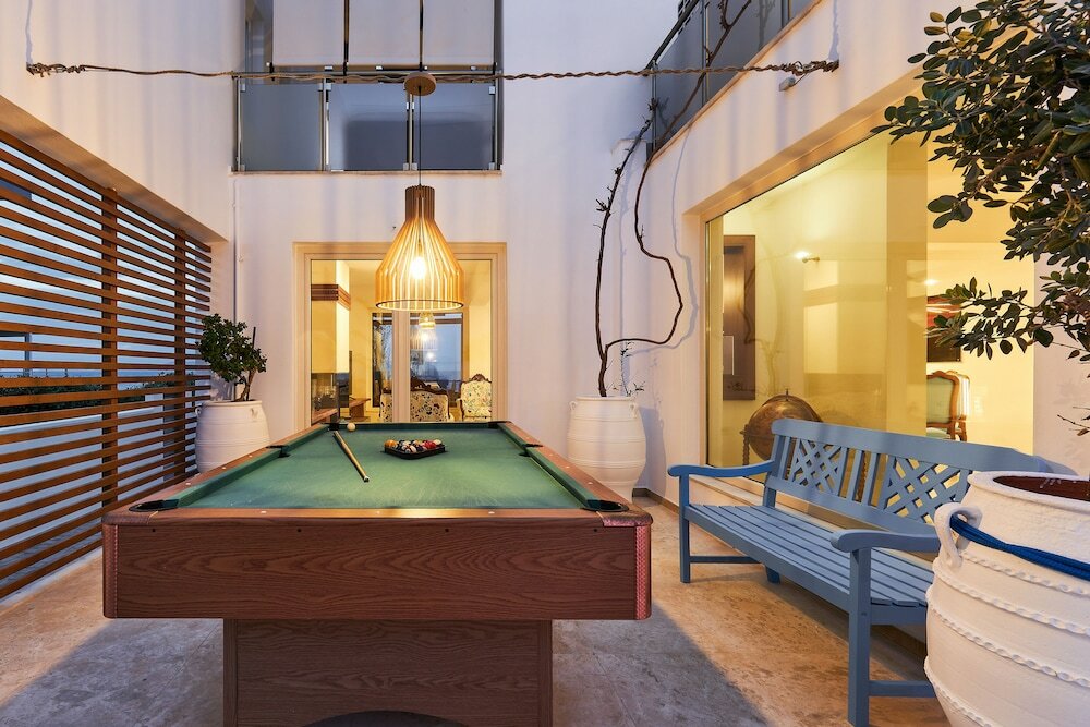 Фото Rodo Seafront Villa with private pool