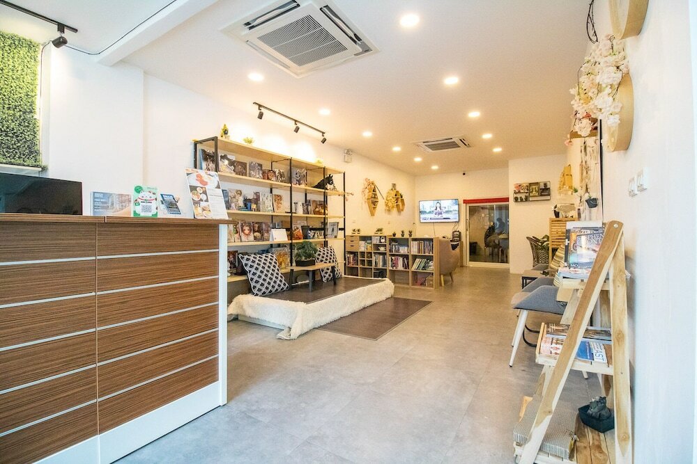 Фото Breeze Hostel Pattaya