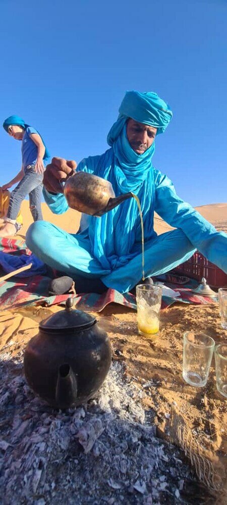 Фото Jnane Albacha