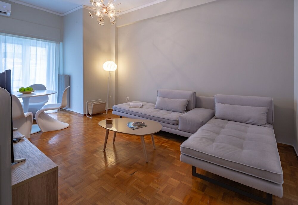 Фото Artemis Deluxe Athens City Center Apartment