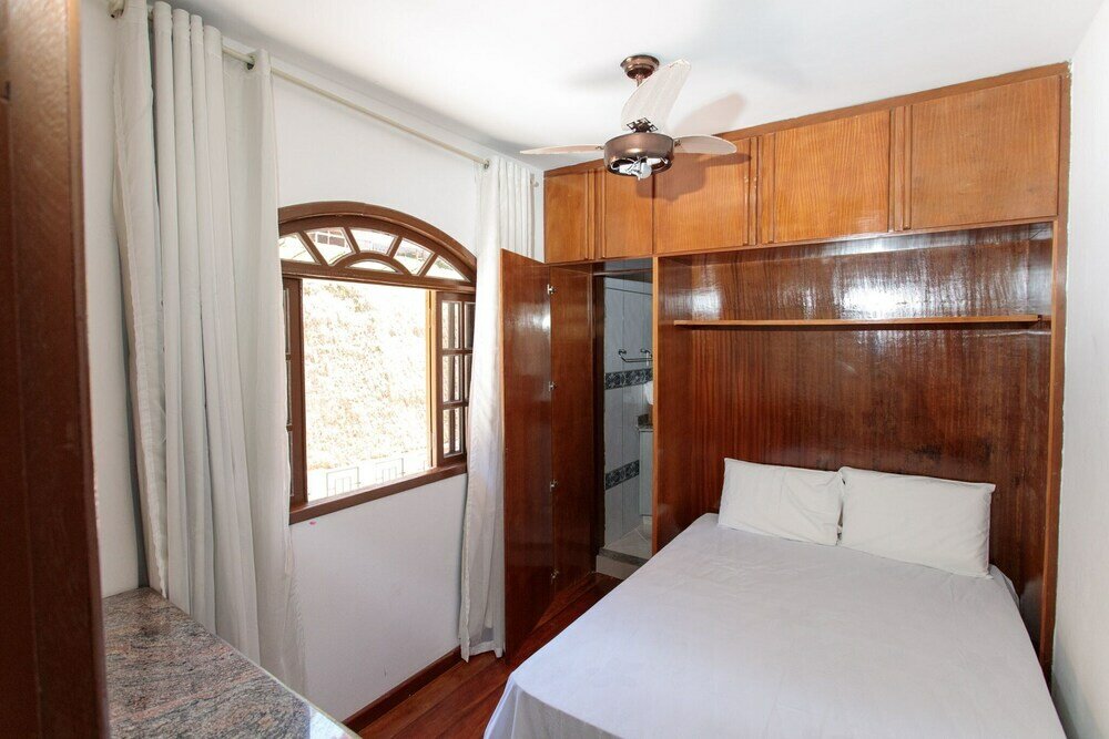 Фото Sítio 5 Folhas, recanto vista montanha