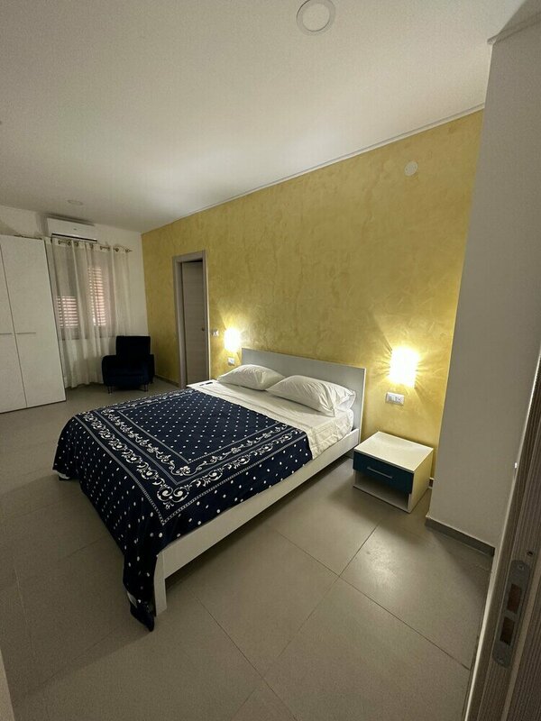 Гостиница Bed & Breakfast a due passi dal Mare