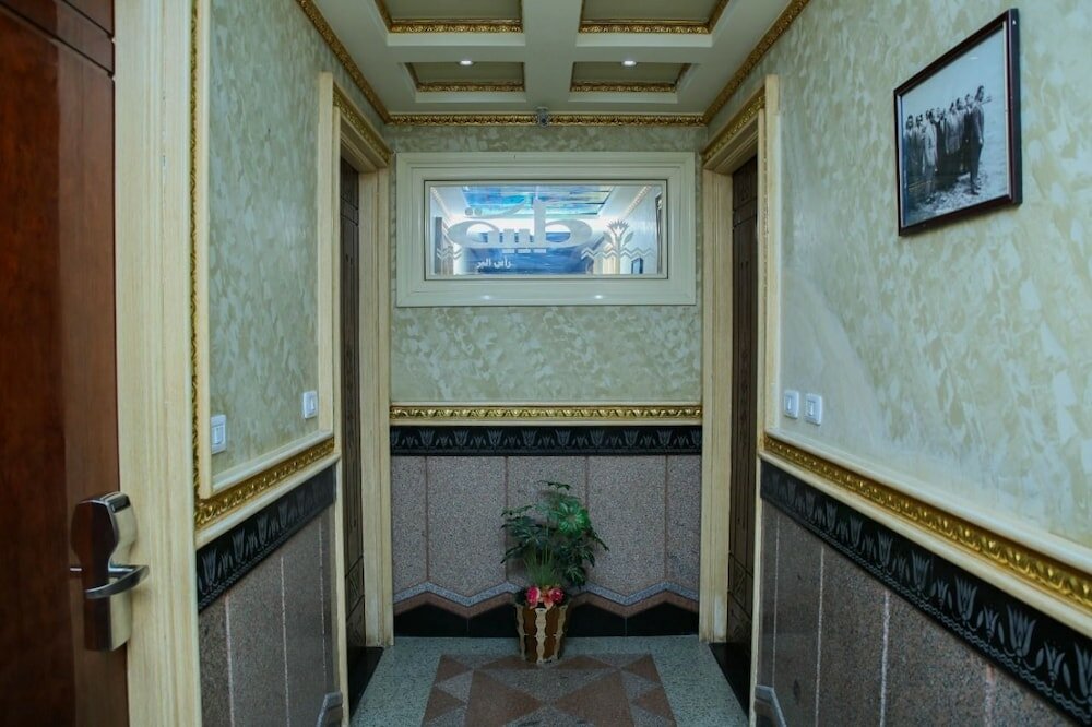 Фото Teba Hotel in Ras Elbar