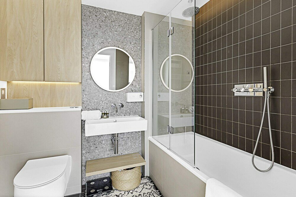 Фото Gorgeous Clapham Flat