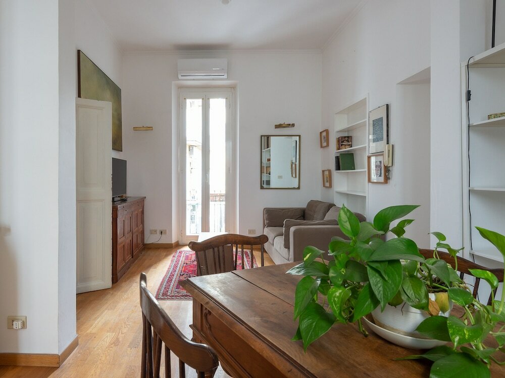 Фото Fori Imperiali Balcony Apartment