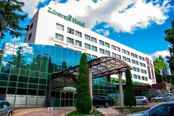 Гостиница Zdravets Hotel Wellness & x26; SPA в Велинграде