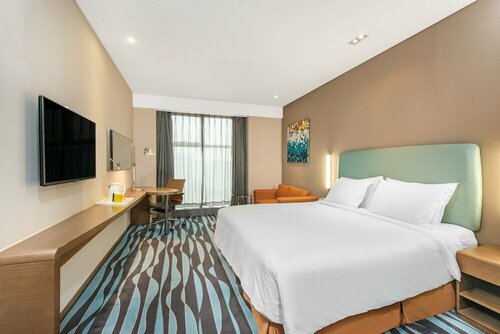 Гостиница Holiday Inn Express Hangzhou Huanglong, an Ihg Hotel в Ханчжоу