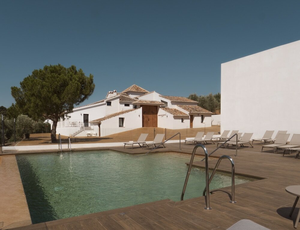 Фото Hacienda Fresneda María by Charming Stay Adults Recommended