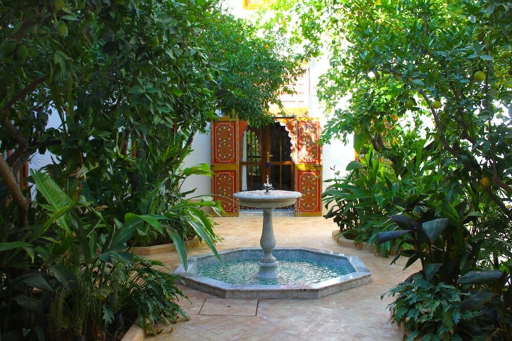 Фото El Morocco Hotel