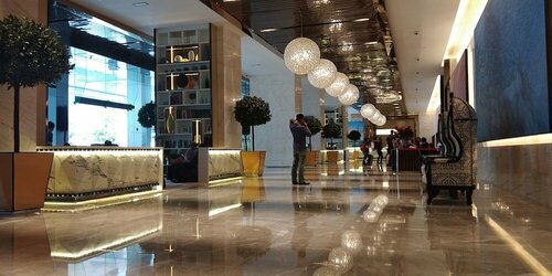 Апартаменты Platinum Suites@Heart Of Kl City в Куала-Лумпуре