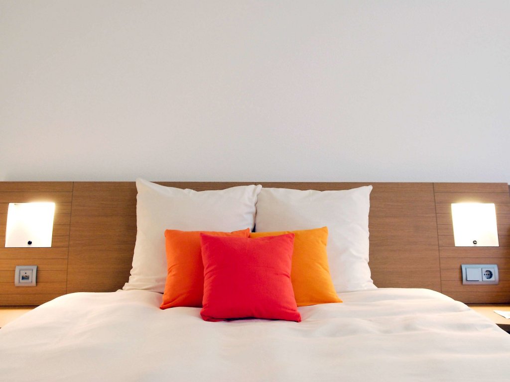 Фото Novotel Rotterdam Schiedam