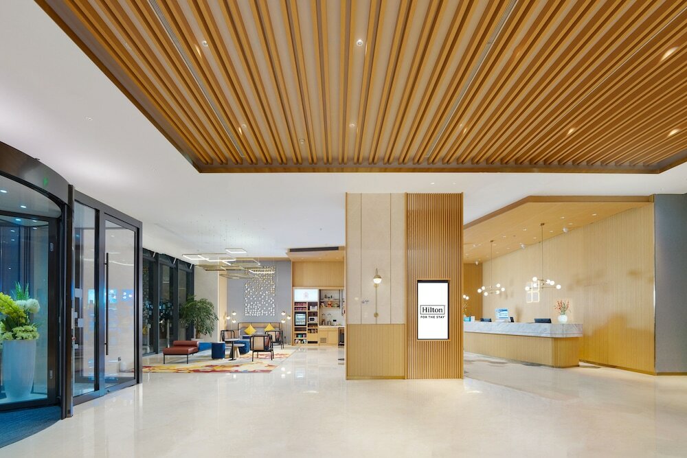 Фото Hilton Garden Inn Shenzhen Nanshan Avenue