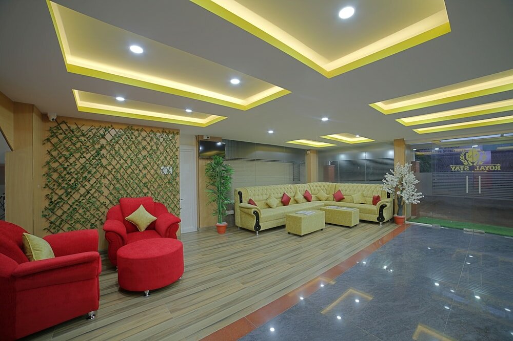 Фото SM Royal Suites