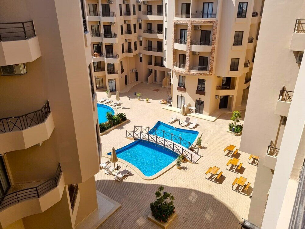 Фото Studio With Swimming Pool Near Beach and El Gouna