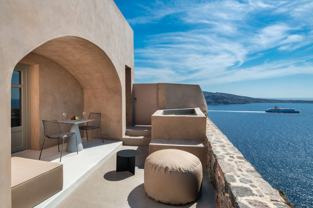 Фото Old Castle Oia - Adults Only