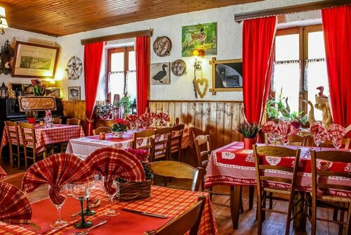 Гостиница Auberge de la Canardière
