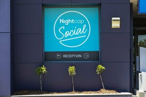 Гостиница Royal Hotel by Nightcap Social