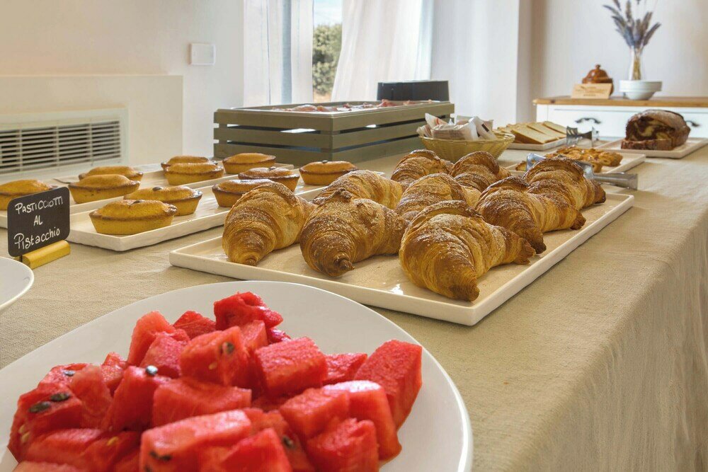 Фото 3255 Masseria Sant'eleuterio - Junior Suite