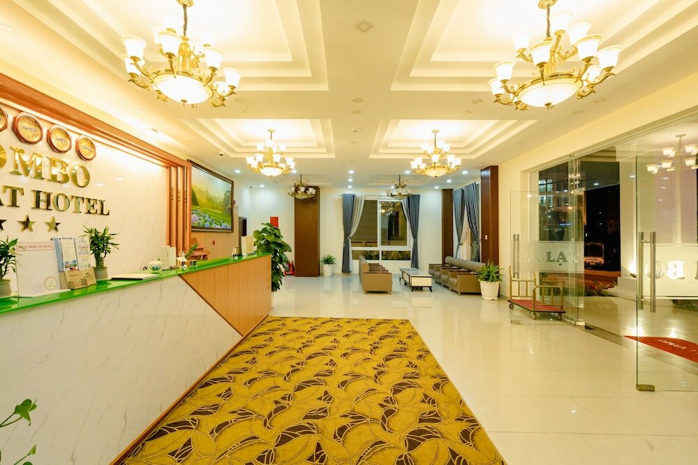 Фото BomBo Dalat Hotel