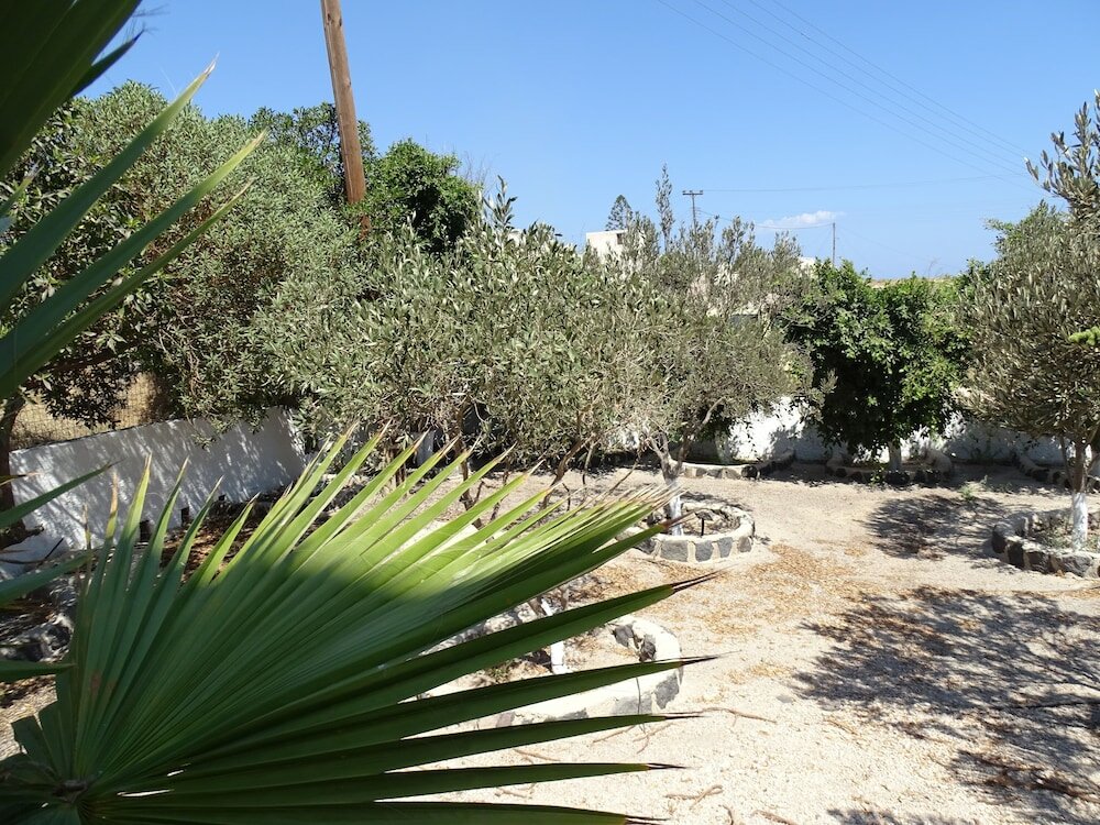 Фото Monolithos Villa